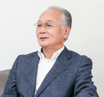 代表取締役社長 増田 博司